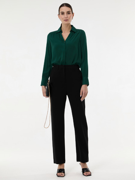 Orsay Зелена дамска блуза ORSAY