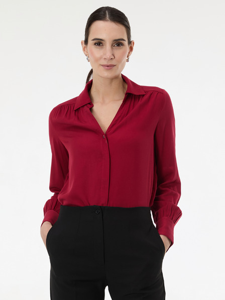 Orsay Винена дамска блуза ORSAY