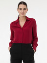Orsay Винена дамска блуза ORSAY