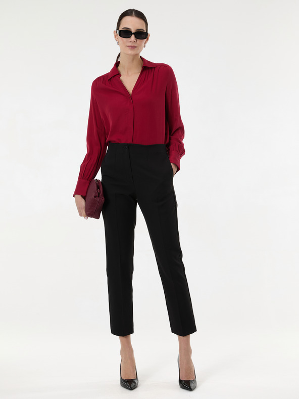 Orsay Винена дамска блуза ORSAY