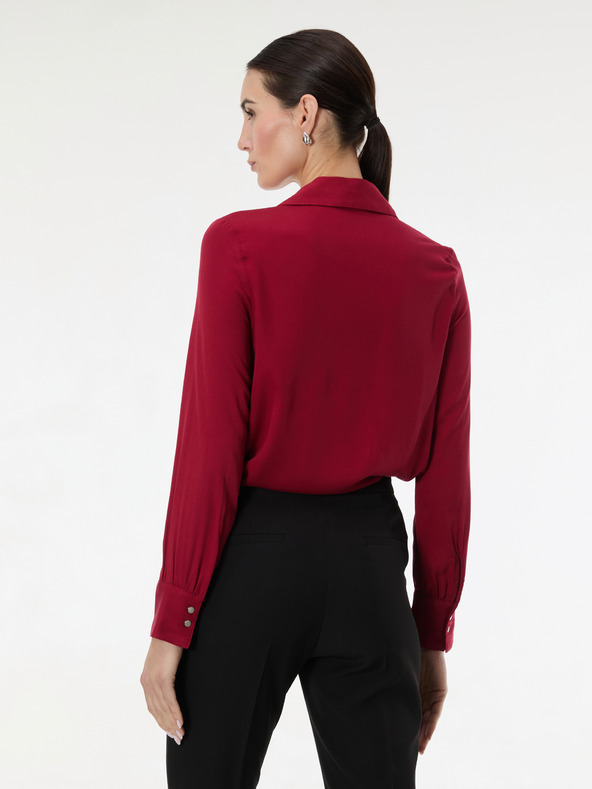 Orsay Винена дамска блуза ORSAY