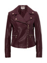 Orsay Дамско яке бордо от изкуствена кожа ORSAY