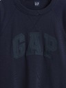 GAP Овърсайз суитчър с логото на GAP