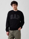 GAP Суитшърт с лого Унисекс GAP