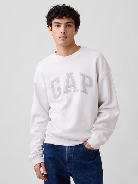 GAP Суитшърт с лого Унисекс GAP