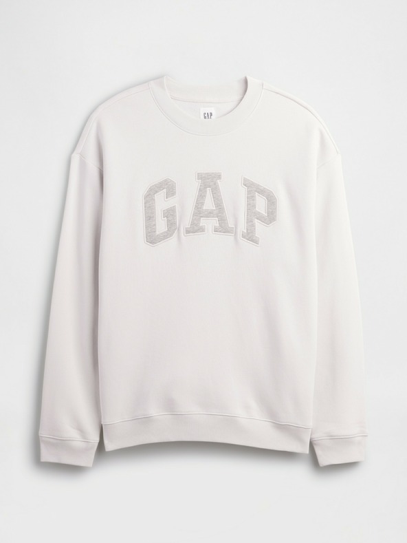GAP Суитшърт с лого Унисекс GAP