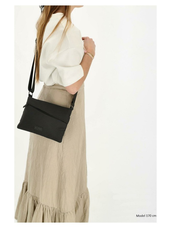 Beagles Чанта Beagles Calvia W00805 Black