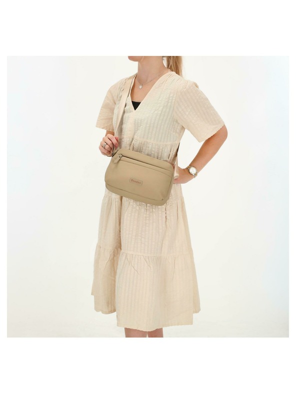 Beagles Чанта Beagles Nara 23345 Taupe