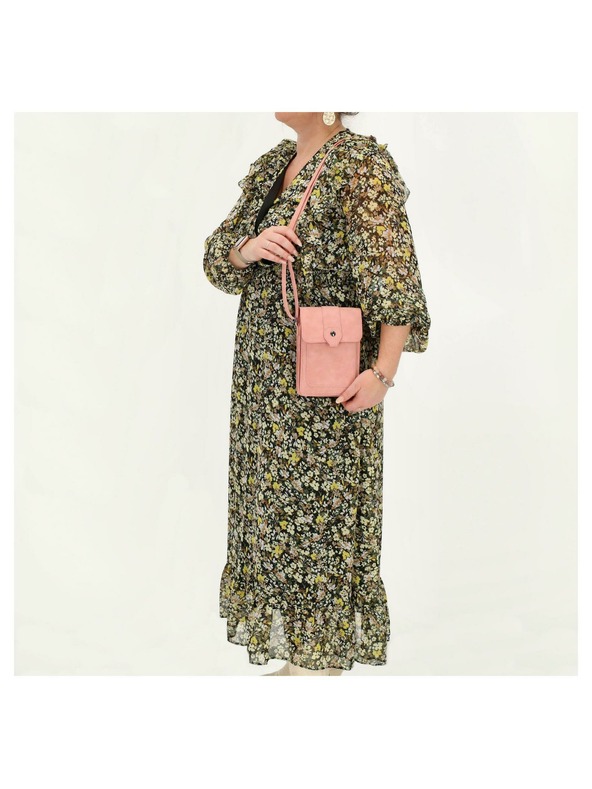 Beagles Чанта Beagles Carral 21767 Pink