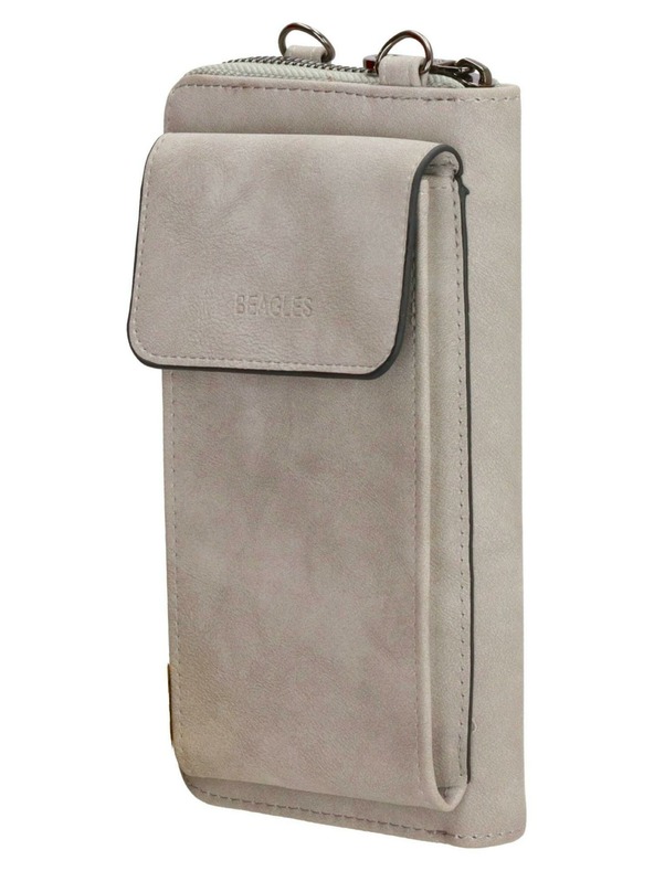 Beagles Чанта Beagles Rebelle 18902 Grey