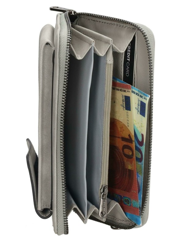 Beagles Чанта Beagles Rebelle 18902 Grey