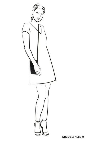 Beagles Чанта Beagles Rebelle 18944 Black