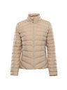 ALPINE PRO Дамско пухено яке ALPINE PRO RETERA white pepper