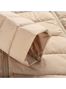 ALPINE PRO Дамско пухено яке ALPINE PRO RETERA white pepper