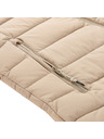 ALPINE PRO Дамско пухено яке ALPINE PRO RETERA white pepper