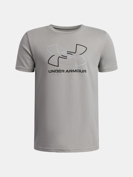 Under Armour Детска тениска Under Armour UA GL FOUNDATION SS