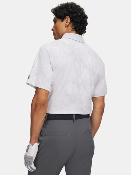 Under Armour Мъжка тениска Under Armour UA ArmourDry Printed Polo