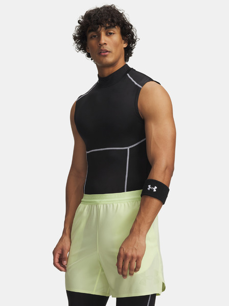 Under Armour Мъжки потник Under Armour UA HG Elite Sleeveless Mock