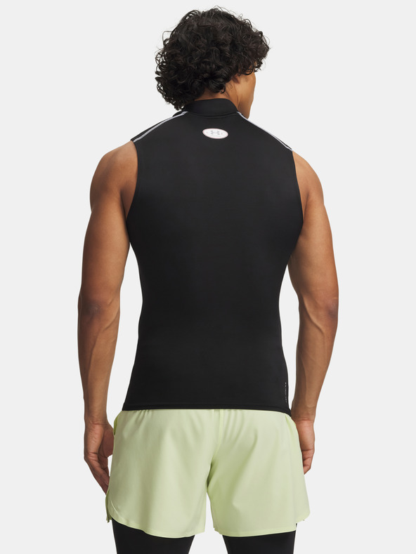 Under Armour Мъжки потник Under Armour UA HG Elite Sleeveless Mock