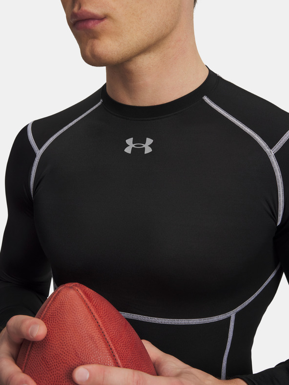 Under Armour Мъжка тениска Under Armour UA HG Elite Comp LS