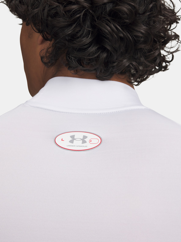 Under Armour Мъжка тениска Under Armour UA HG Elite Comp Mock LS