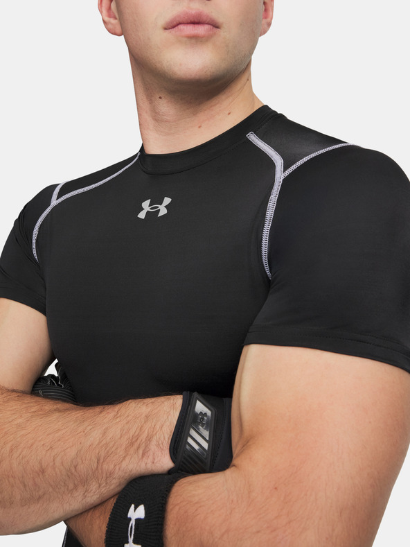 Under Armour Мъжка тениска Under Armour UA HG Elite Comp SS