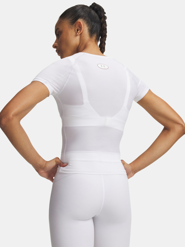Under Armour Дамска тениска Under Armour HeatGear Elite SS