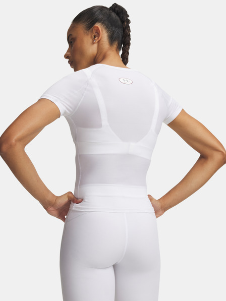 Under Armour Дамска тениска Under Armour HeatGear Elite SS