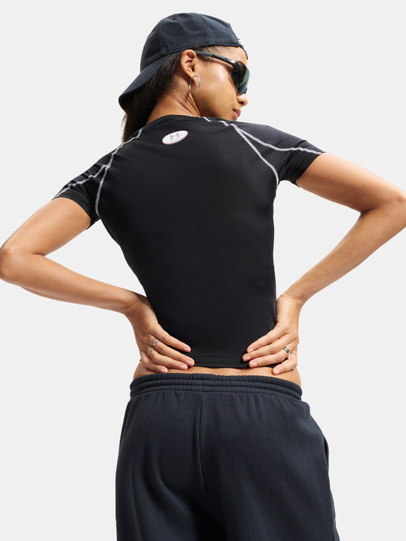 Under Armour Дамска тениска Under Armour HeatGear Elite SS