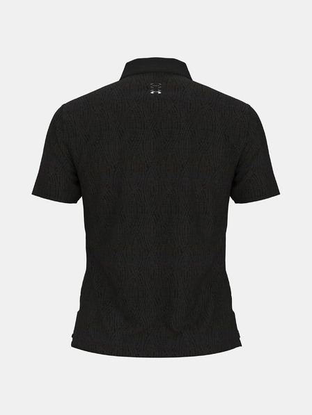 Under Armour Дамска тениска Under Armour UA Halo Bonded Jacquard Polo