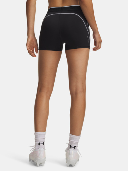 Under Armour Дамски къси панталони Under Armour HeatGear Elite Shorty