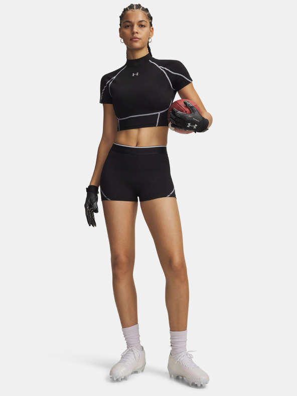 Under Armour Дамски къси панталони Under Armour HeatGear Elite Shorty