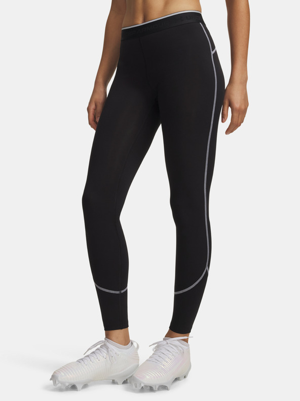 Under Armour Дамски легинси Under Armour HeatGear Elite Legging