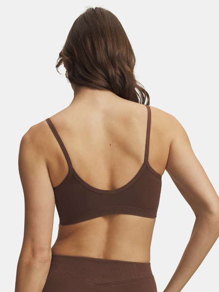 Under Armour Дамски сутиен Under Armour Seamless Cotton Low Bra