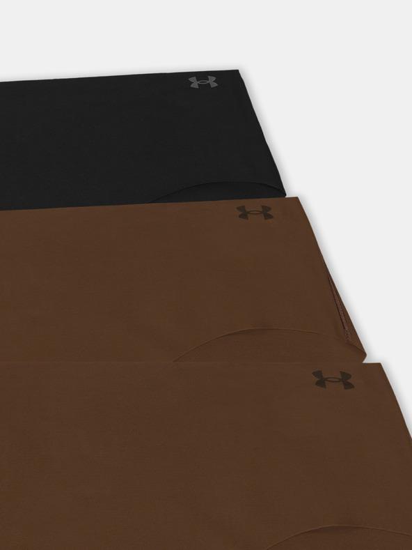 Under Armour Дамски хипстер Under Armour Ua Pure Stretch No Show Hipster-Solid -