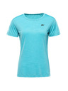ALPINE PRO Женска бързосъхнеща тениска с cool dry ALPINE PRO BONDA 3 curacao