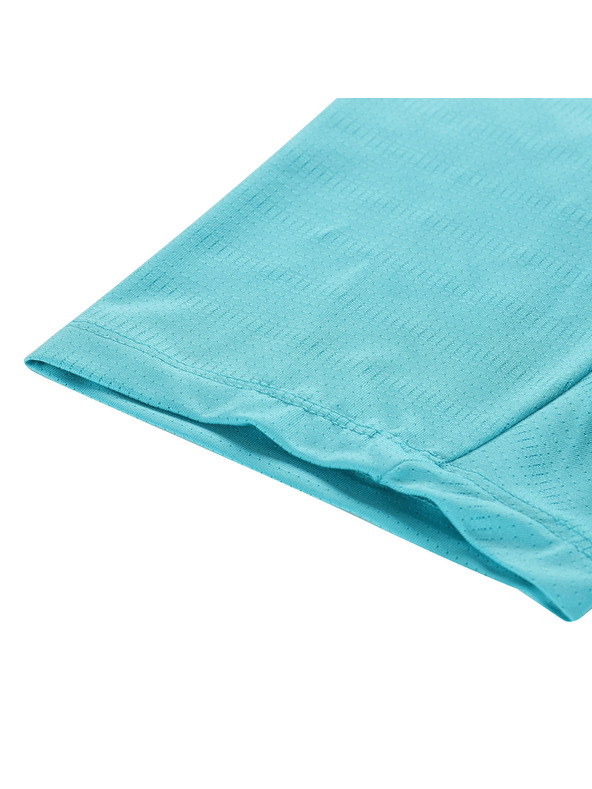 ALPINE PRO Женска бързосъхнеща тениска с cool dry ALPINE PRO BONDA 3 curacao