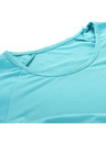 ALPINE PRO Женска бързосъхнеща тениска с cool dry ALPINE PRO BONDA 3 curacao