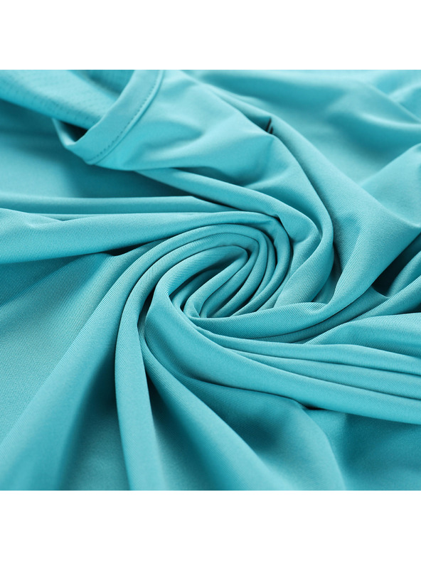 ALPINE PRO Женска бързосъхнеща тениска с cool dry ALPINE PRO BONDA 3 curacao