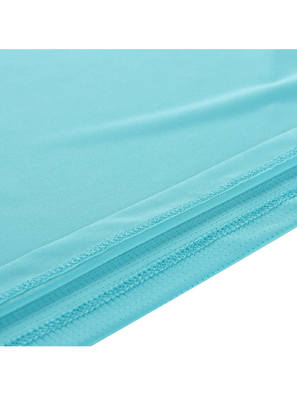 ALPINE PRO Женска бързосъхнеща тениска с cool dry ALPINE PRO BONDA 3 curacao