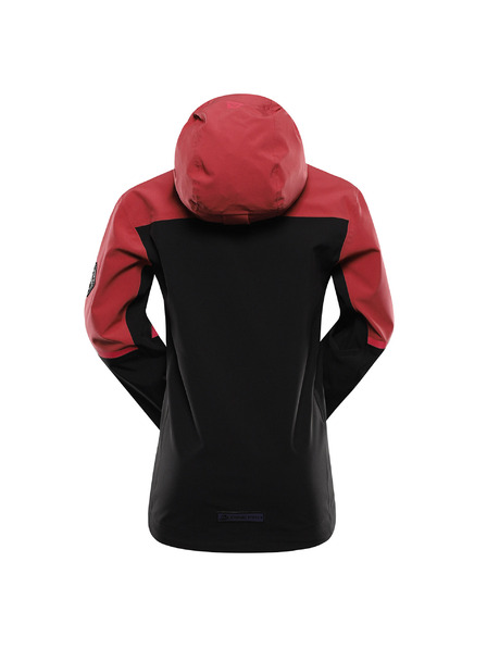 ALPINE PRO Детско яке с ptx мембрана ALPINE PRO ZARRO 3 cardinal
