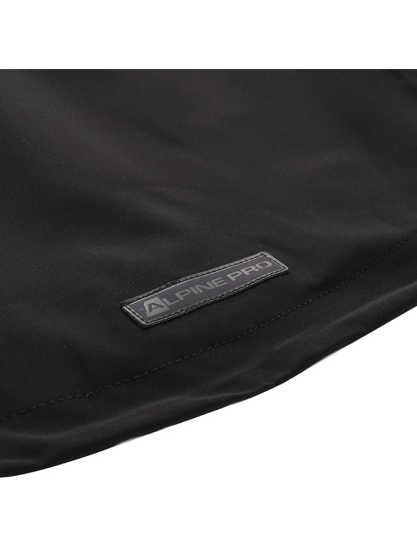 ALPINE PRO Детско яке с ptx мембрана ALPINE PRO ZARRO 3 cardinal