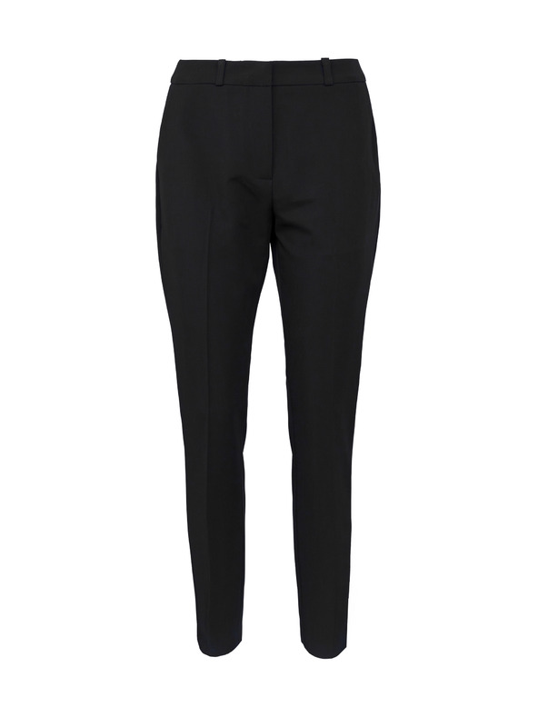 Orsay Черни дамски тънки панталони ORSAY