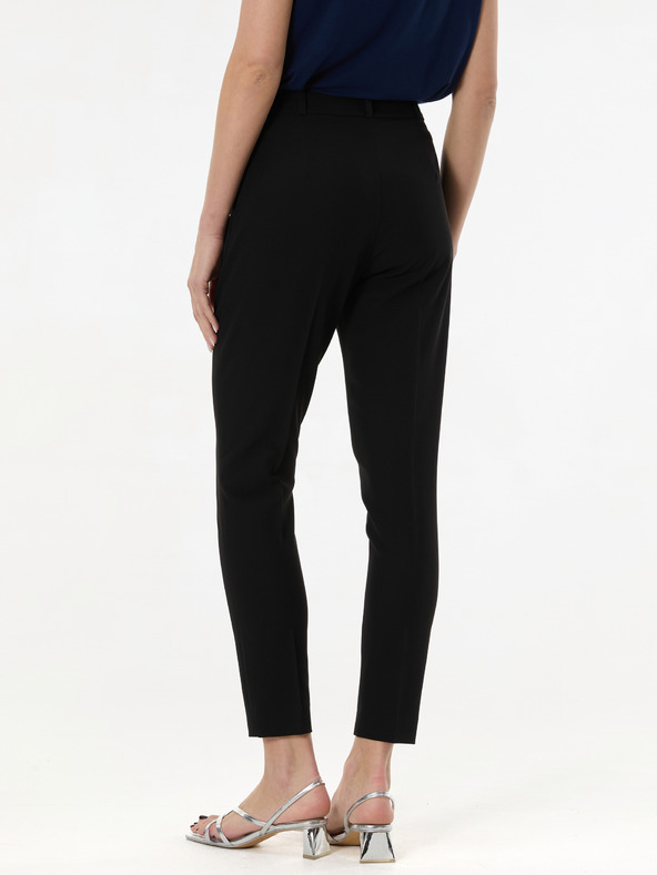 Orsay Черни дамски тънки панталони ORSAY