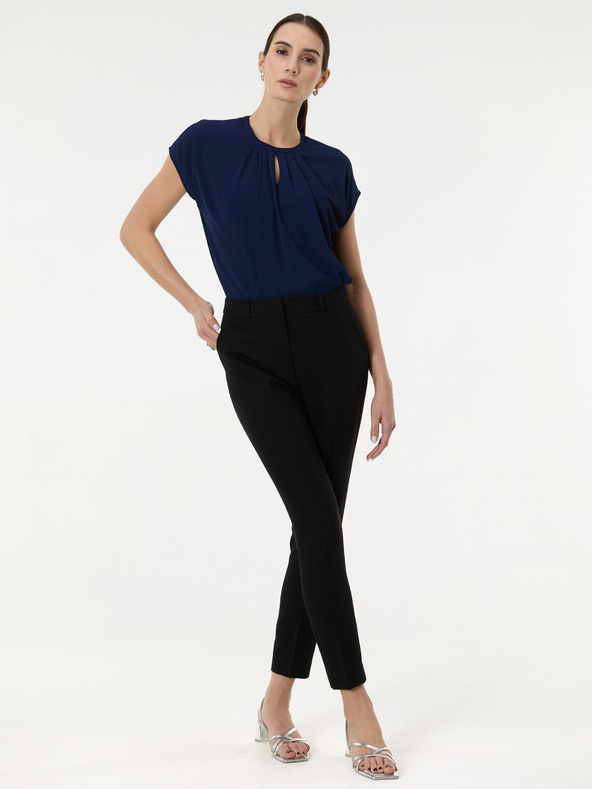 Orsay Черни дамски тънки панталони ORSAY