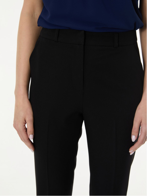 Orsay Черни дамски тънки панталони ORSAY