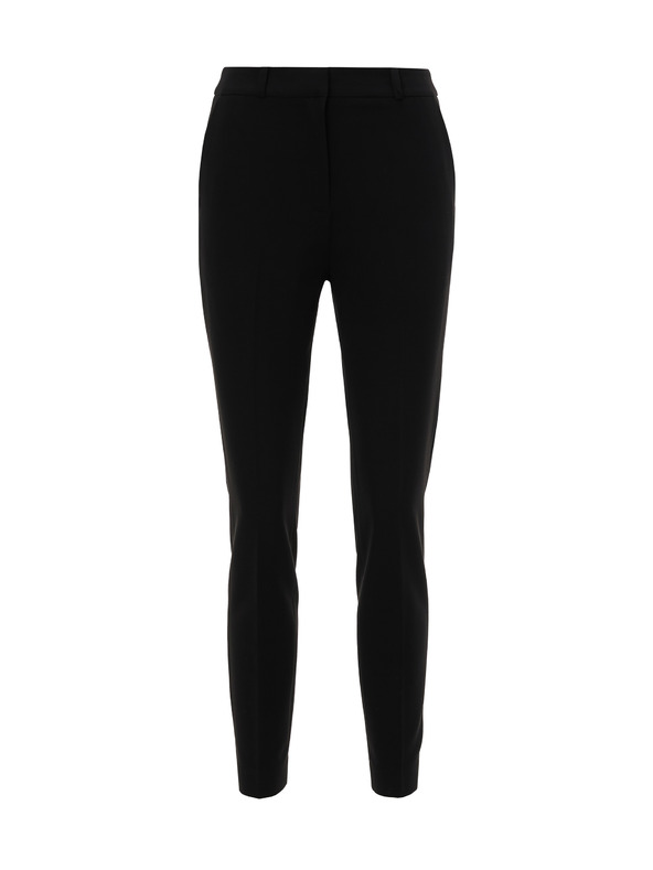 Orsay Черни дамски тънки панталони ORSAY