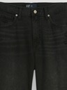GAP Дънки loose Mid Rise Distressed '90s GAP