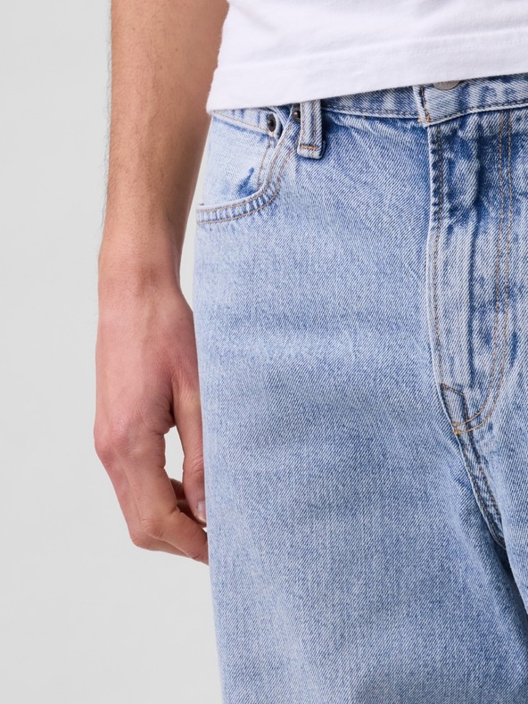 GAP Релаксирани дънки GAP