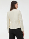 Orsay Кремаво дамско кожено яке ORSAY
